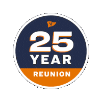 Wahoowa Hoos Sticker by UVA Alumni Association