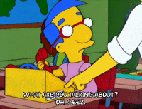 Episode 9 Telephone GIF by The Simpsons