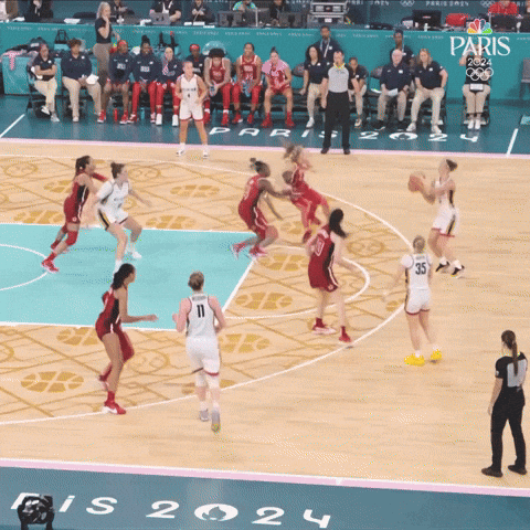 Olympic Games Sport GIF by NBC Olympics
