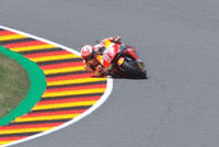 happy marc marquez GIF by MotoGP