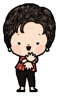 Happy Dance Sticker by whee