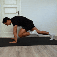 Calisthenics Exercises GIF