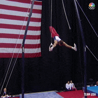 Usa Gymnastics Sport GIF by Team USA