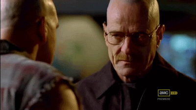 Stay Out Breaking Bad GIF