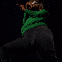 Playing Flute Dancing GIF