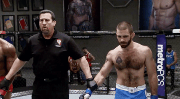 the ultimate fighter win GIF