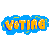Voting Joe Biden Sticker by INTO ACTION