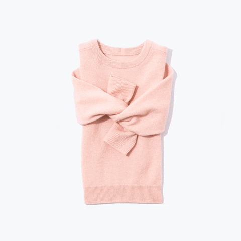 clothes cashmere GIF by Everlane