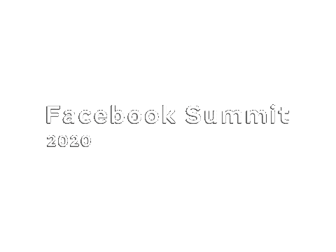 Sticker by Facebook Summit 2020