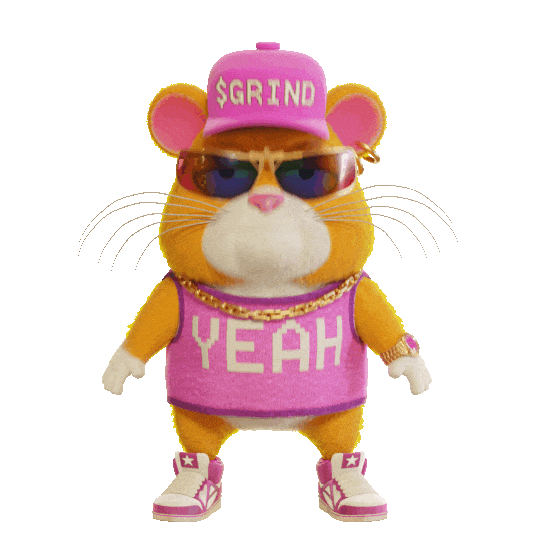 Oh Yeah Yes Sticker by Grind