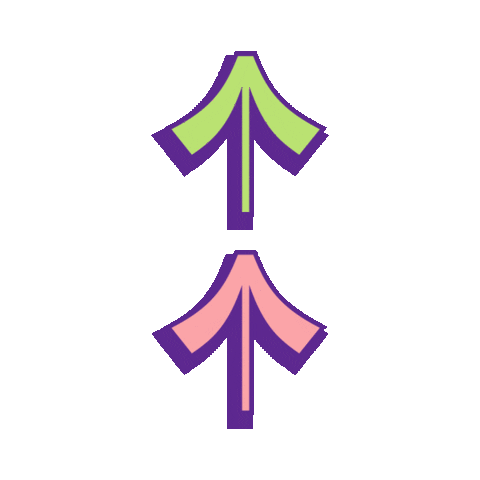 plantedfoods giphyupload animal health arrow Sticker