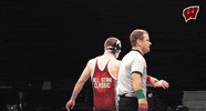 Celebration Win GIF by Wisconsin Badgers
