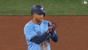 Well Done Applause GIF by Toronto Blue Jays
