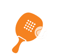 Beachtennis Sticker by Momentum Empreendimentos Imobiliários