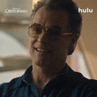 Tv Show Smile GIF by HULU