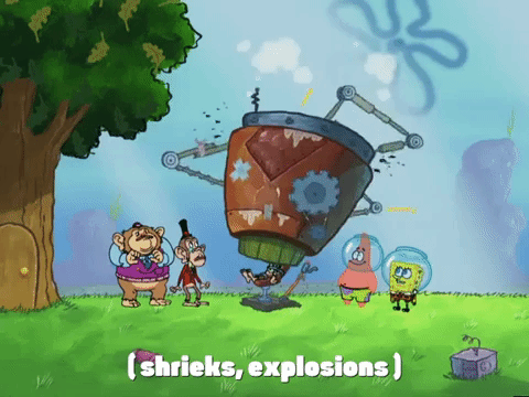 season 4 episode 10 GIF by SpongeBob SquarePants