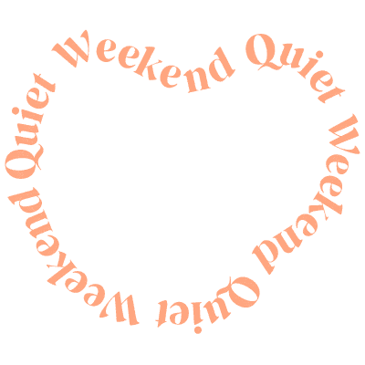 Weekend Ambivert Sticker