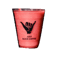 Coffeeshop Coffeelovers Sticker by Just Blvck Coffee