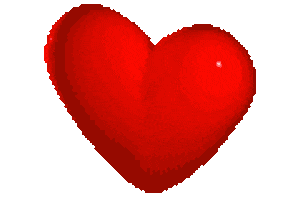 Heart Something Sticker