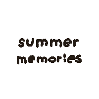 Summer 夏 Sticker