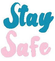 Stay Home Mental Health Sticker