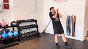 Strength Training Fitness Motivation GIF by Your House Fitness