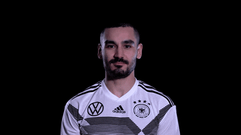 Germany Point GIF by DFB