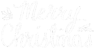 Merry Christmas Sticker by Joy Morin
