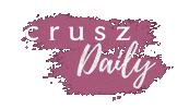 Crusz Sticker by CruszBerlin