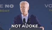 Joe Biden GIF by GIPHY News