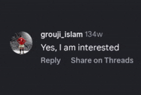 Yes Interested GIF