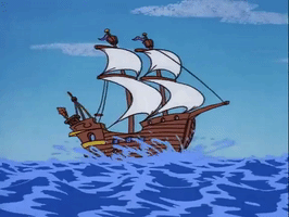 rockos modern life nicksplat GIF