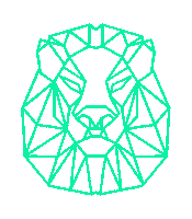 Lion Roar Sticker by helloroar