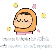 Sad Islam Sticker