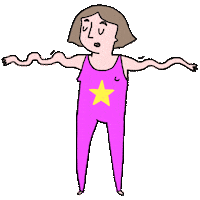 dance moving Sticker by Kochstrasse™