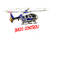 Police Cop Sticker by Policía Nacional