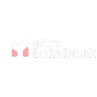 Warung Sticker by Mitra Bukalapak