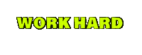 Work Hard Play Hard Travel Sticker by Contiki