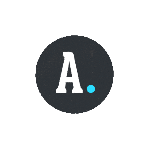 Sticker by ABA English