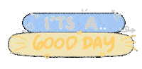 Happy Day Sticker