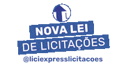 liciexpress licitacoes licitacao pregao liciexpress Sticker
