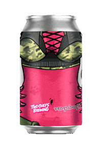 Beer Body Sticker by Vengaboys