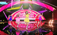 아이돌 GIF