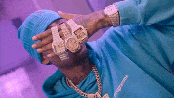 Rap Watches GIF by Graduation
