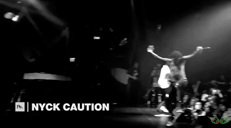 nyckatknight giphyupload live performance audioplum nyck at knight GIF