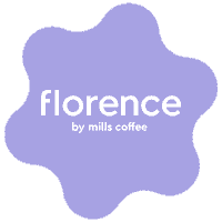 florencebymillscoffee coffee flawless brew florence Sticker