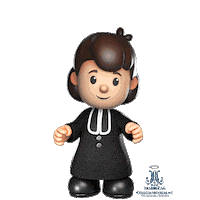 Happy Sticker by CM Montejo