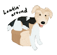 Loaf Of Bread Illustration Sticker