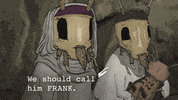 new york animation GIF by Animals