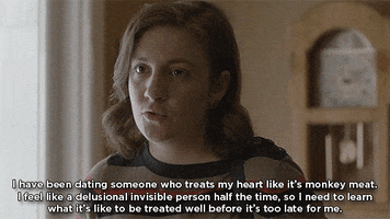 lena dunham GIF by Girls on HBO